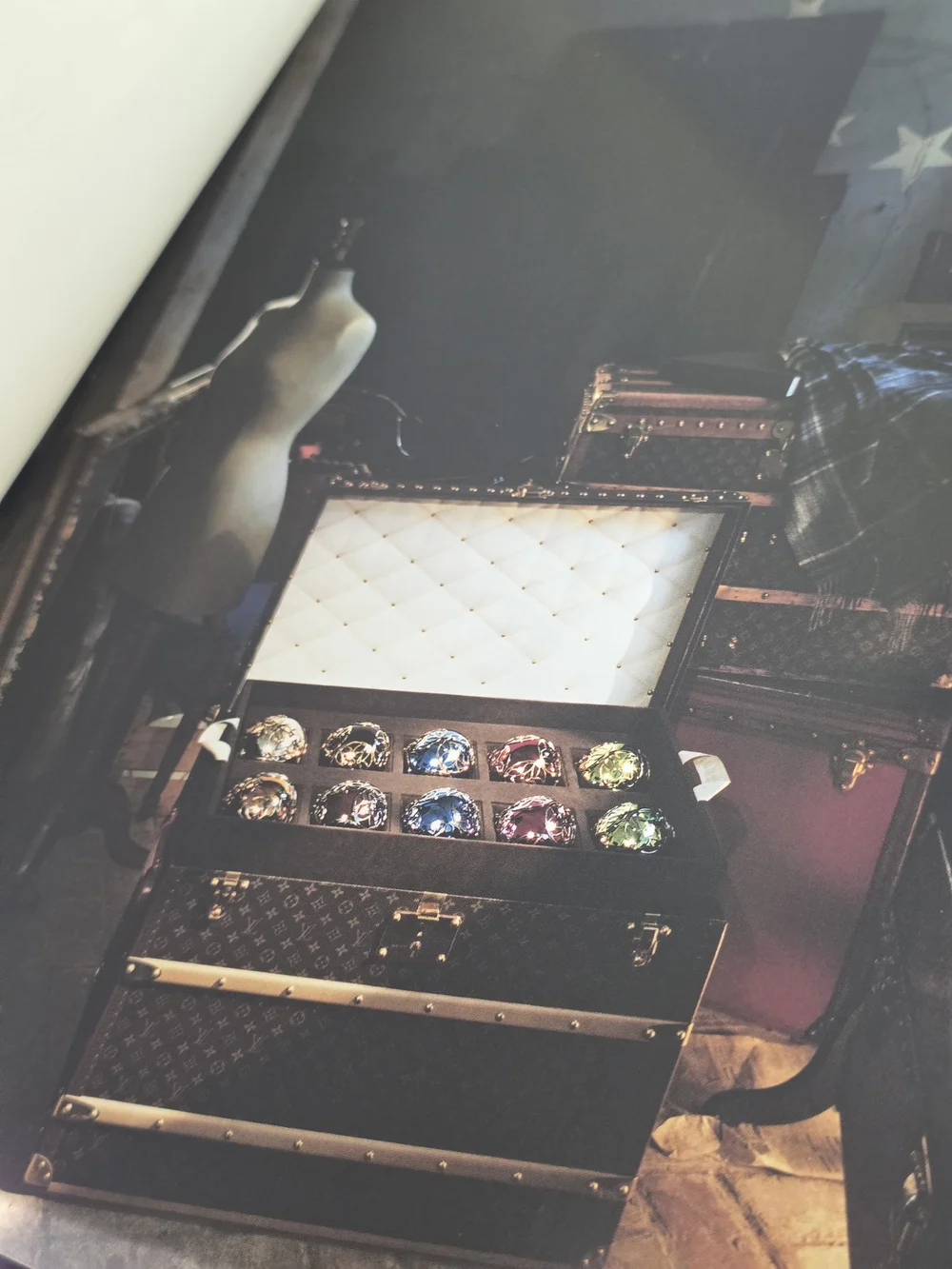 Louis Vuitton Holiday Catalog Book
